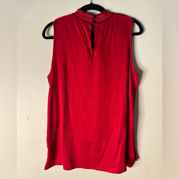 Rag & Bone Sleeveless High Neck Shirt with Shoulder Details Size S - Picture 4 of 9